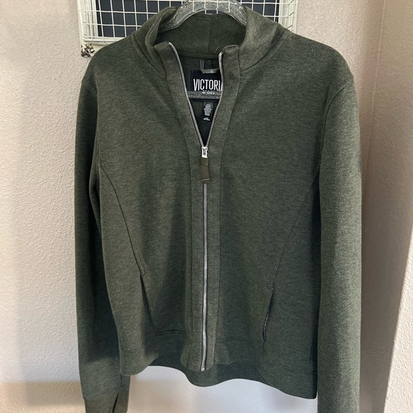 𝅺VICTORIA secret sport jacket - Picture 1 of 5